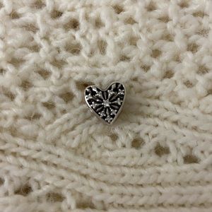 Pandora Heart of Winter Charm